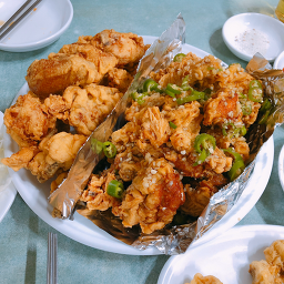 진주통닭 1호점 사진 5