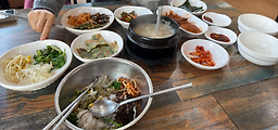 전원보리밥 대표 사진