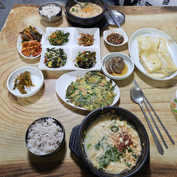 이가네손두부 사진 3