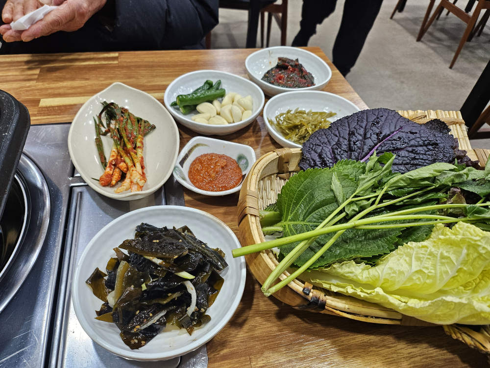 장수쌈돼지 대표 사진
