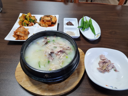 금산삼계탕 완도점 사진 3