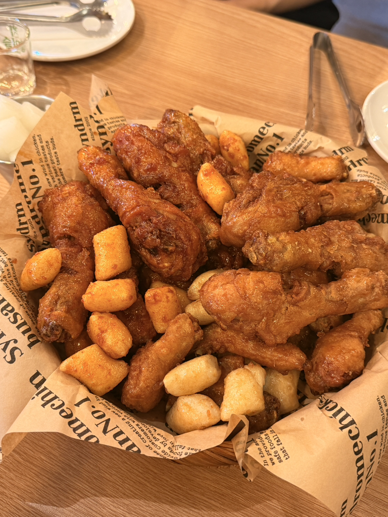 치킨신드롬 안산선부점 대표 사진