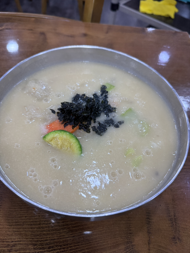 봉평 옹심이메밀칼국수 사진 2
