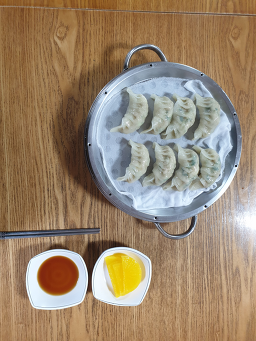 노홍만두 대표 사진