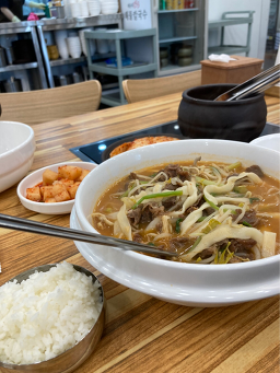 해운대153해물칼국수 명지점 사진 2