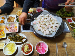 형제장어 사진 2