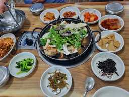 남해동천식당 사진 8