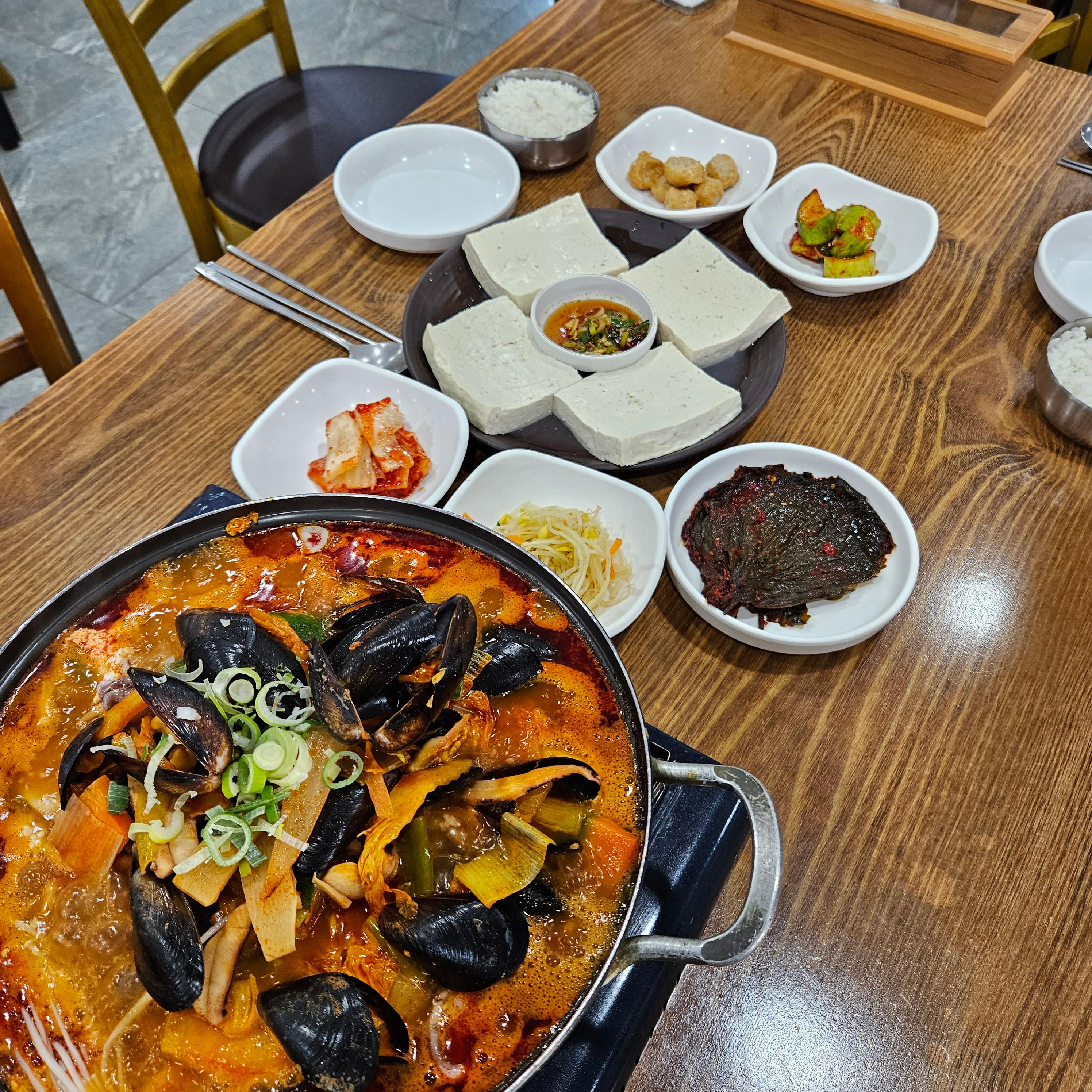 소나무집초당순두부 사진 3