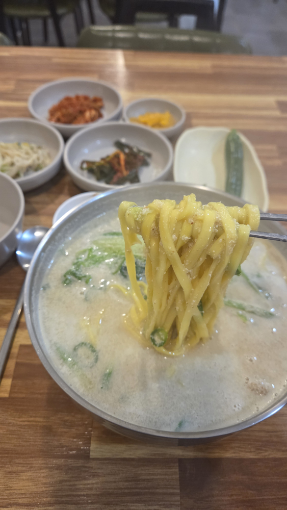 이민창칼국수 사진 3