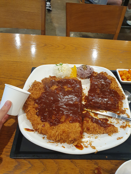 홍익돈까스 부산남포점 사진 4