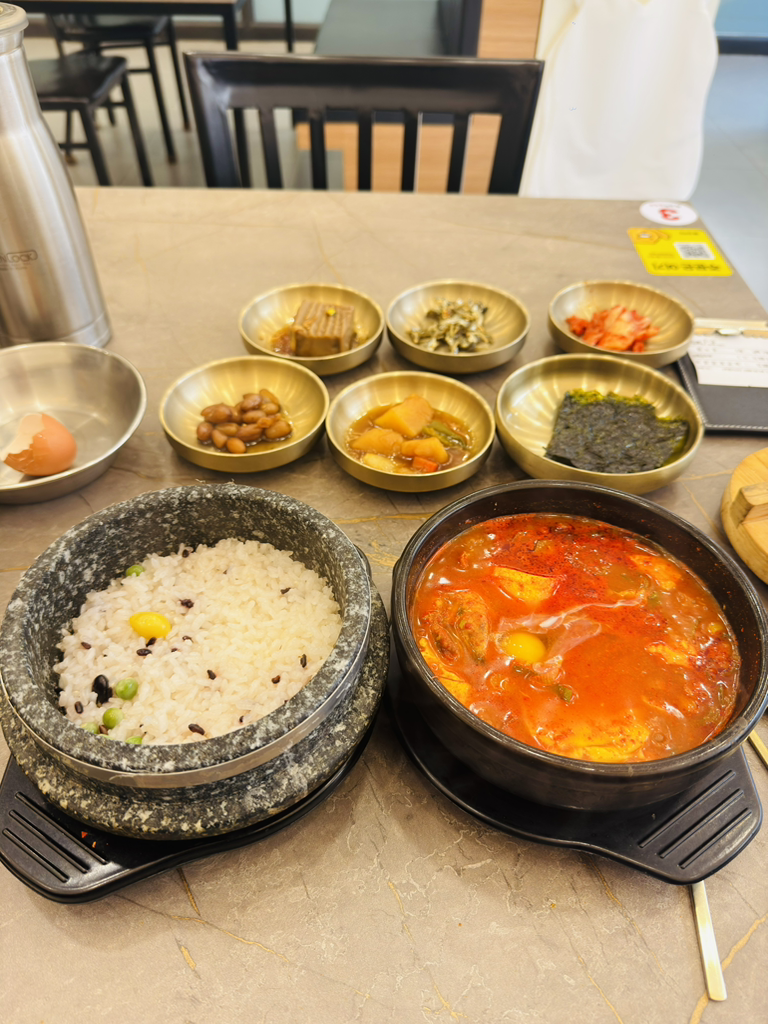 완뚝순두부 부산서면일번가점 사진 2