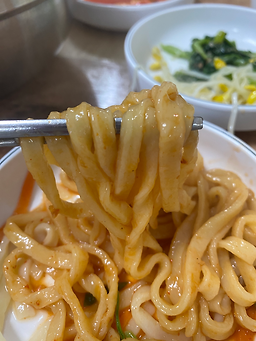 현이칼국수 대표 사진