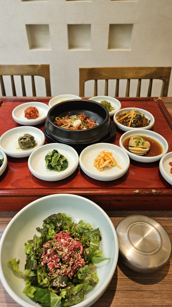 해운대하선집 한우불고기 육회비빔밥 전문점 대표 사진