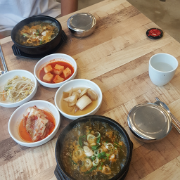 안동본가국밥 의정부역점 사진 2