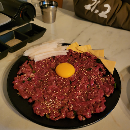 한우육회집 사진 3