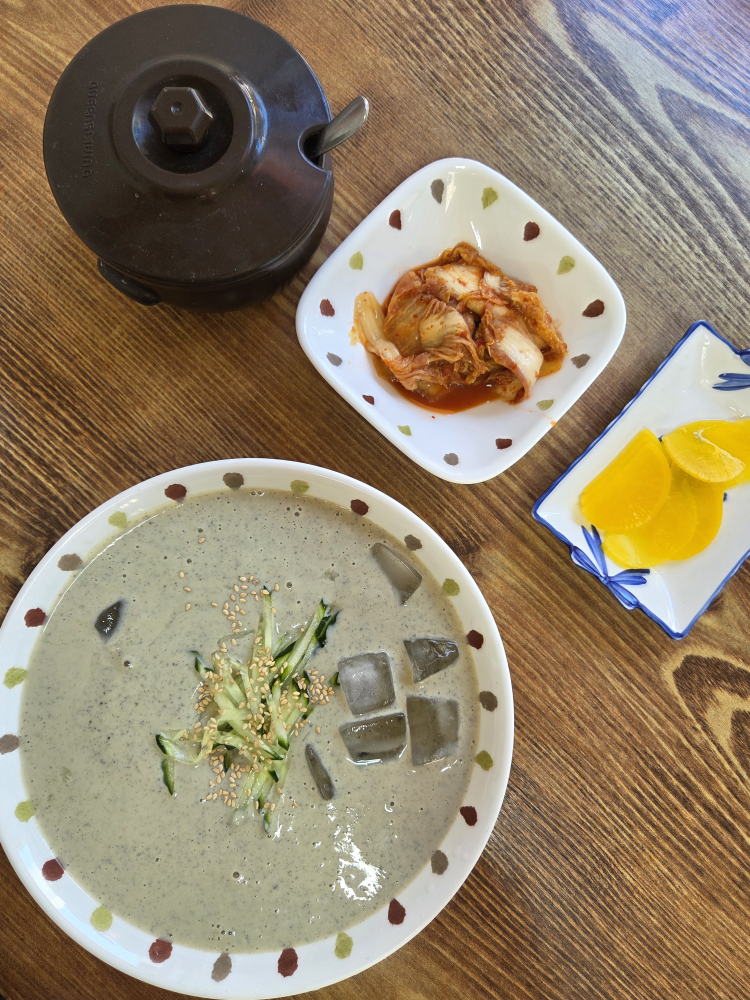명동수제비 사진 2