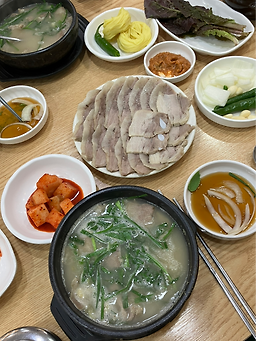금촌돼지국밥 사진 2