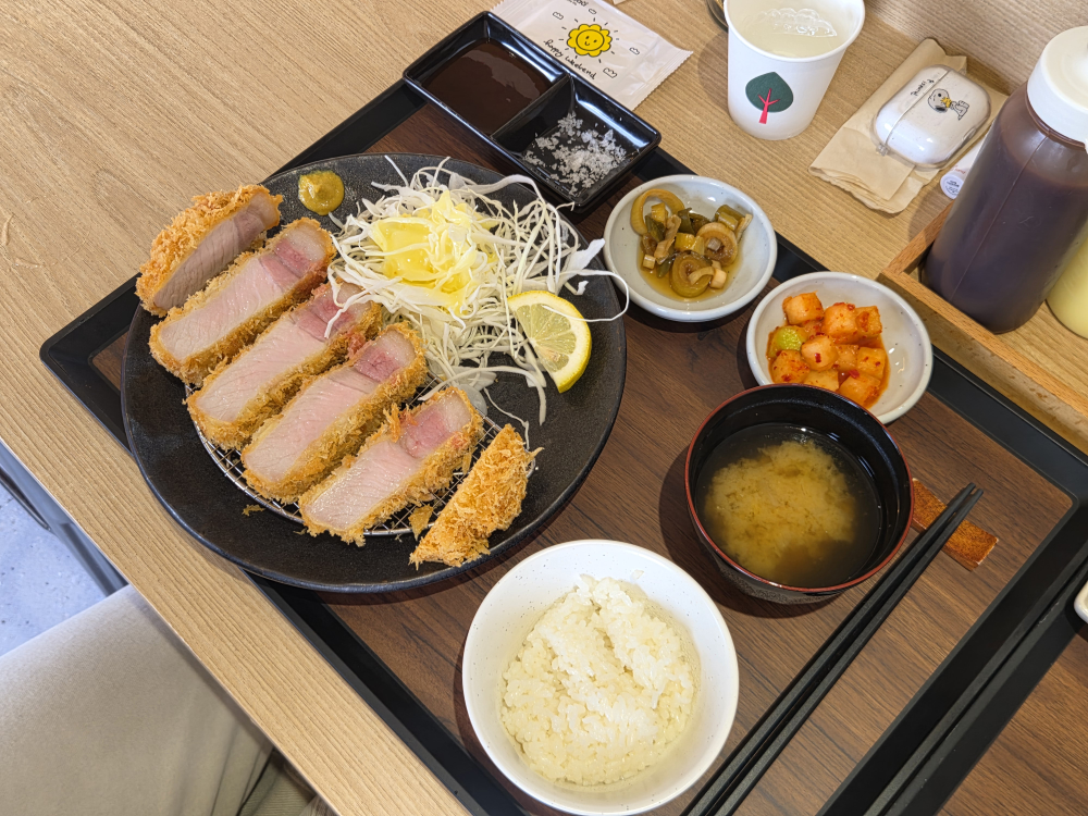 돈카츠선 대표 사진