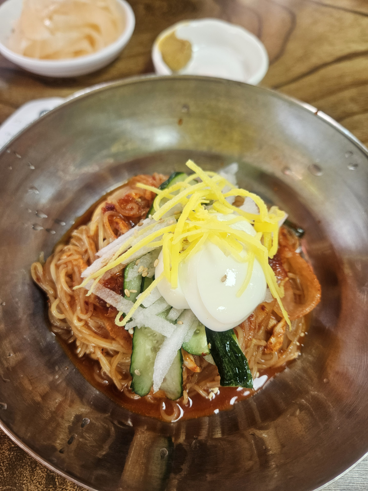 코끼리밀냉면 사진 2