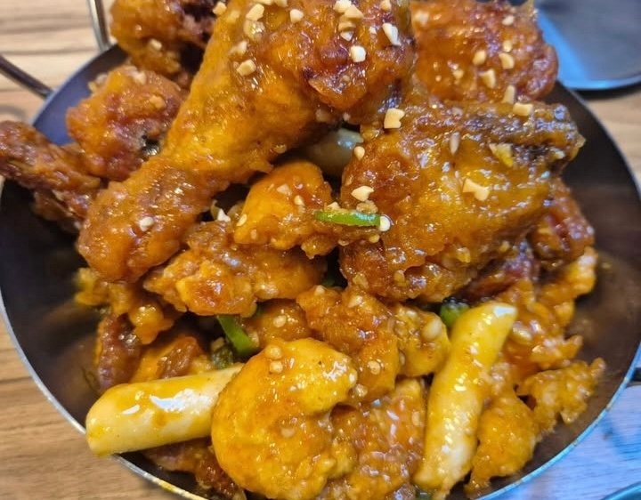 오늘통닭 범계점 대표 사진