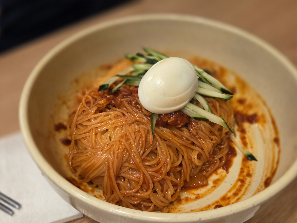 개금밀면 사진 3
