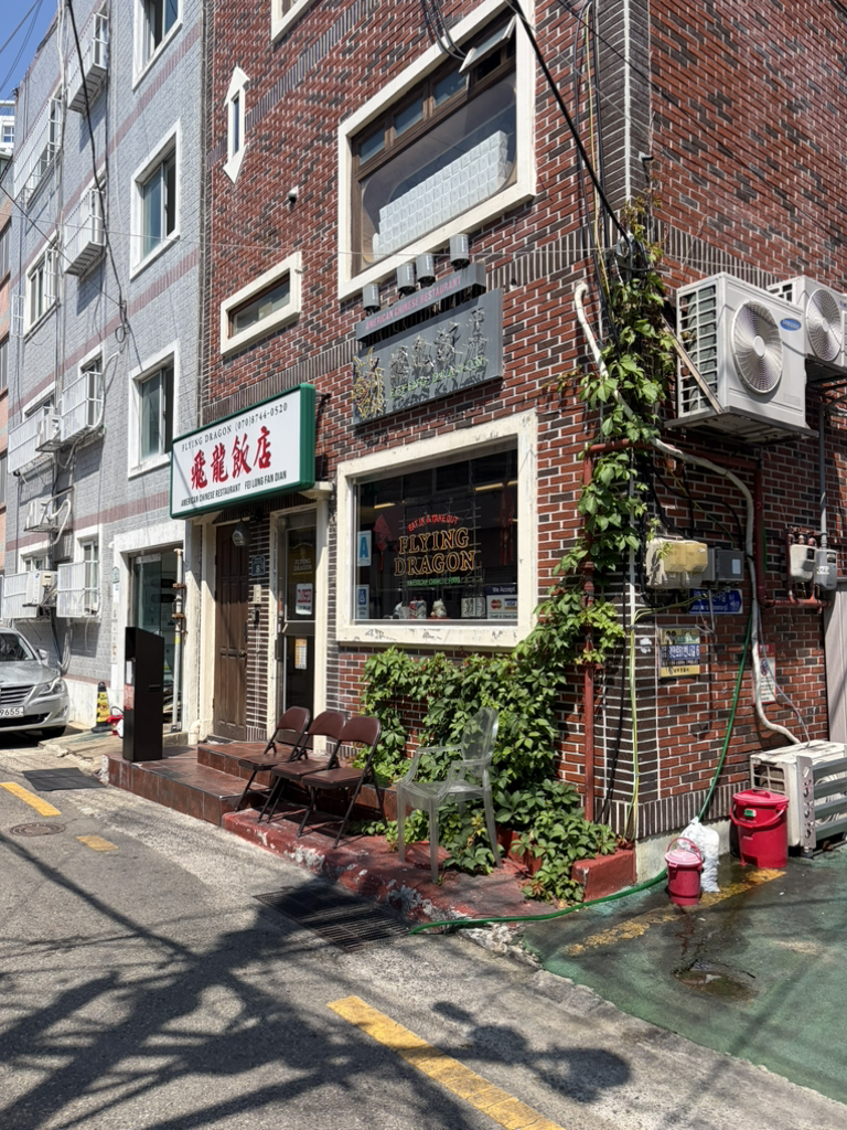 플라잉 드래곤 부산 대표 사진
