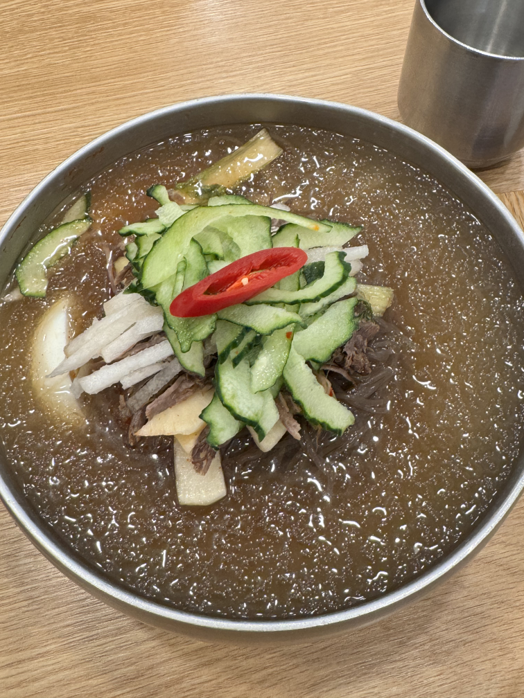 강산면옥 롯데백화점 부산본점 대표 사진
