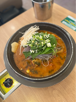 누리마을감자탕 정관점 사진 7