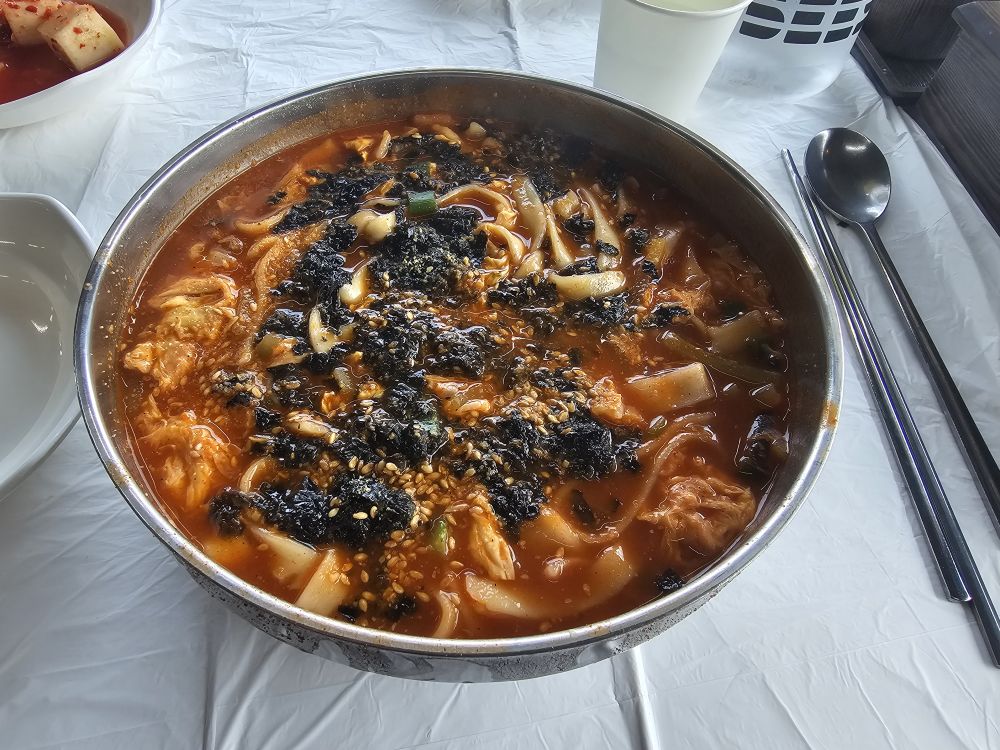 안목바다식당 대표 사진