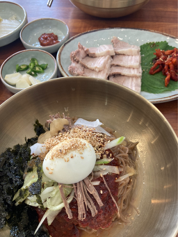 주문진교항리막국수 사진 4