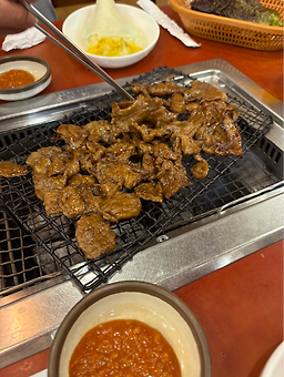 산해갈비 대표 사진