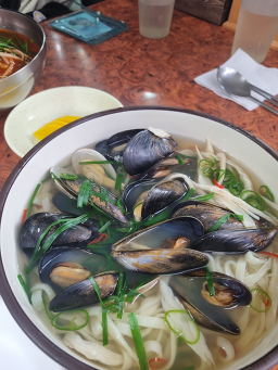 역전해물칼국수 사진 4