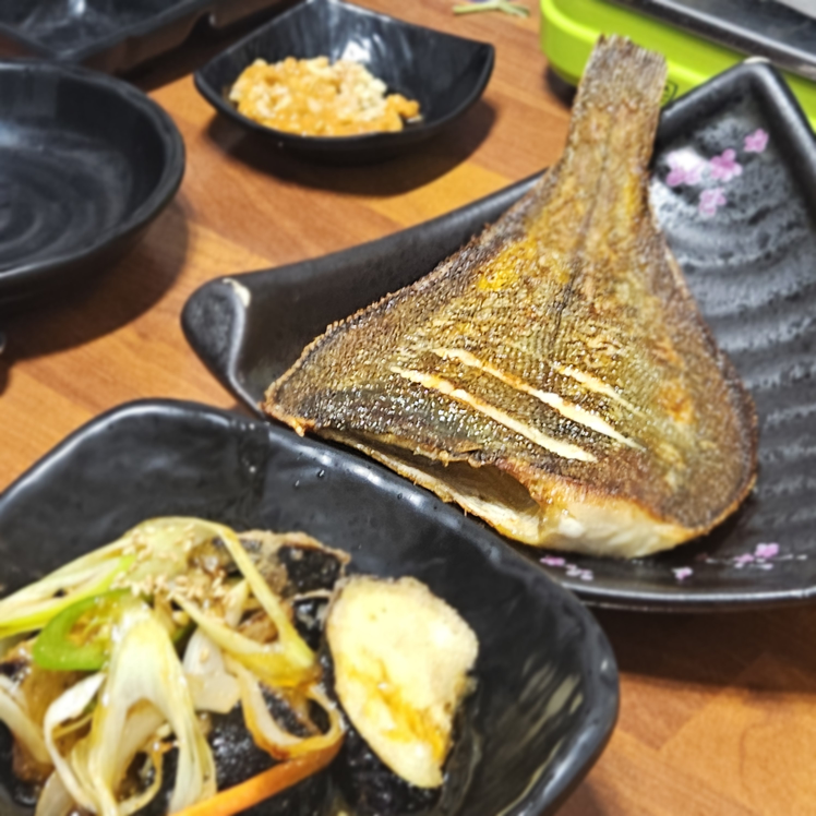 횟집 통사시미 정관점 사진 2