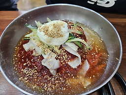 왕밀면냉면 본점 사진 2