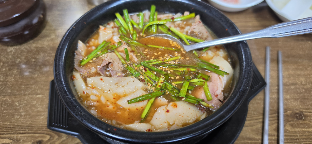 사또왕순대국밥 사진 8