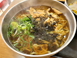 서초우동 대표 사진