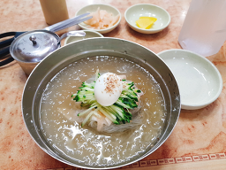 함흥냉면 사하점 대표 사진
