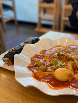 나드리김밥 정관점 사진 2