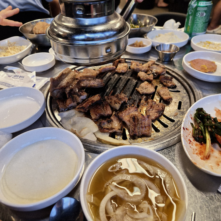 구남연탄갈비 대표 사진