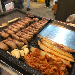 하남돼지집 강릉입암점 사진 2