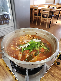 김태연국민동태탕찜 장흥점 사진 2