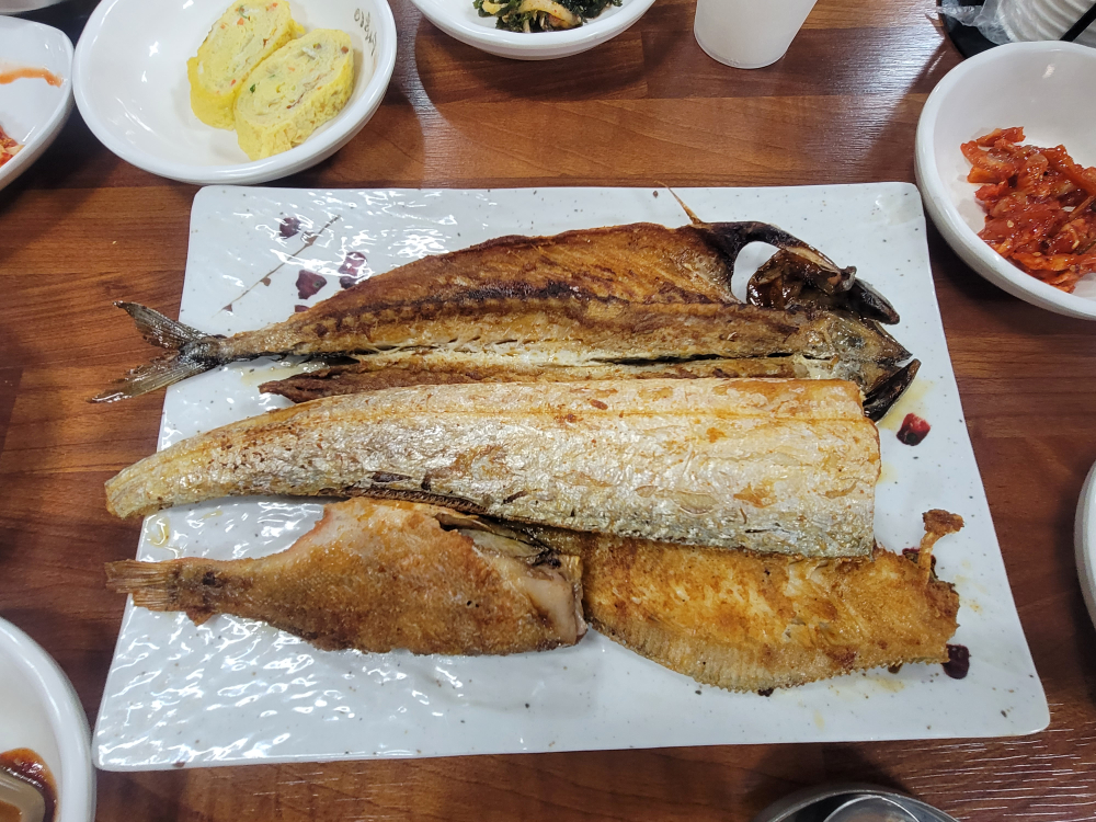 가정백반 대표 사진