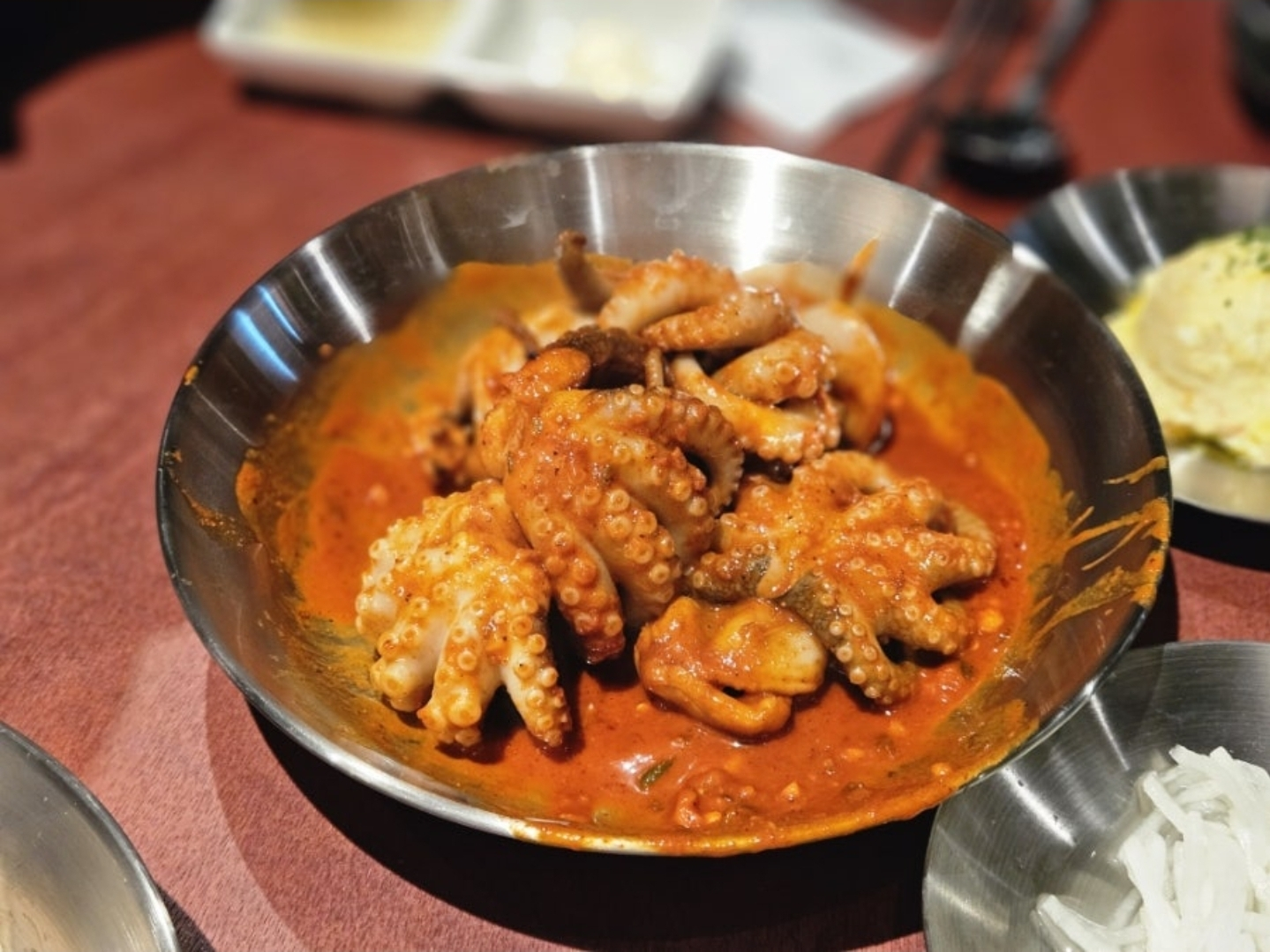 용두산숯불쭈꾸미 사진 4