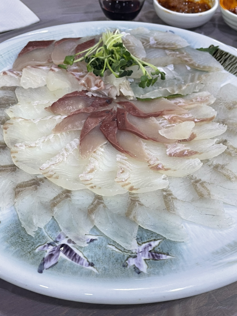 경포횟집 대표 사진