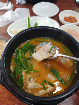 밀양삼대국밥 안락점 대표 사진