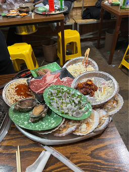 숙이네조개구이 사진 5