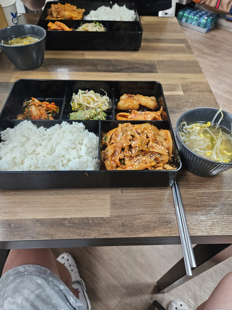 오늘의도시락&김치천국 대표 사진