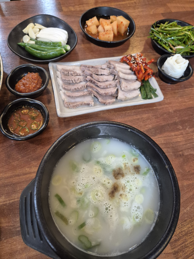 용강국밥 본점 대표 사진