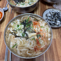 소문난 미가네손칼국수 사진 4