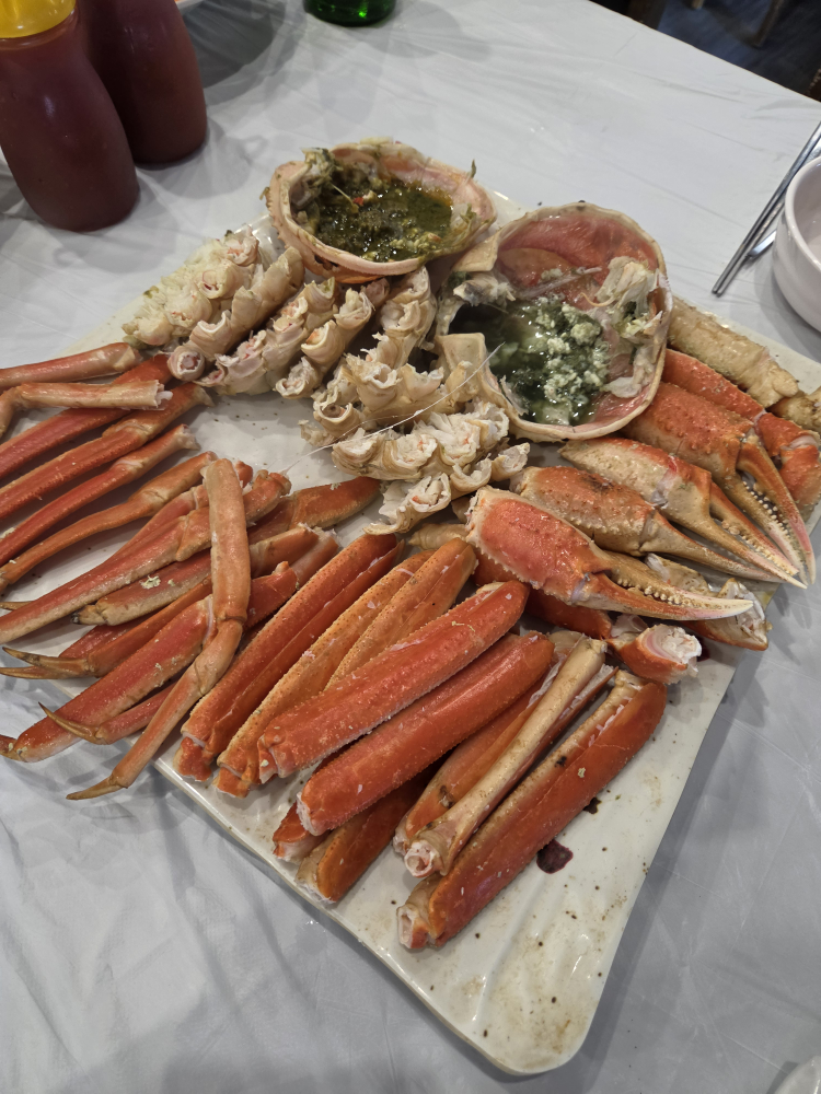 솔향대게 사진 4